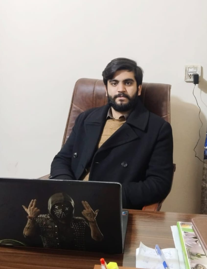 Mr. Hamza Qadir