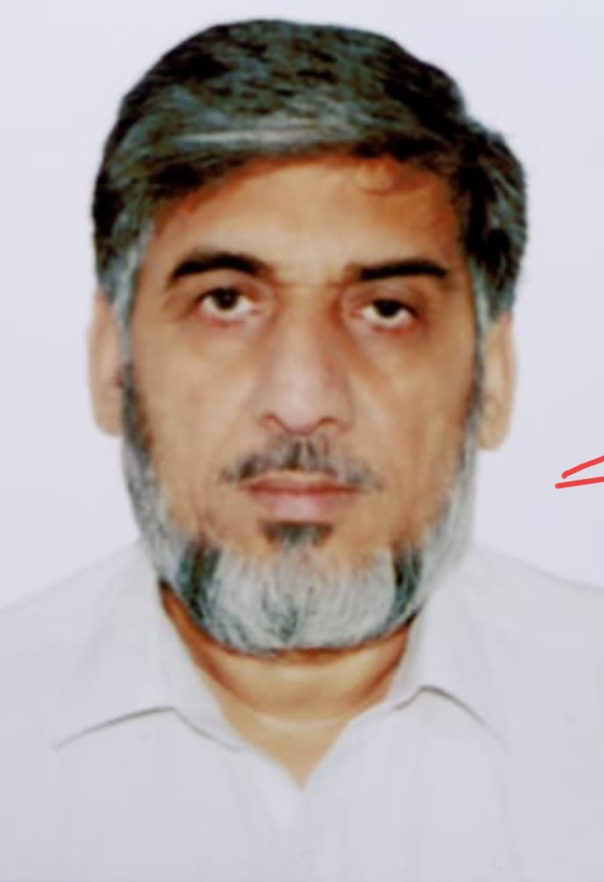 Mr. Nazif Ullah