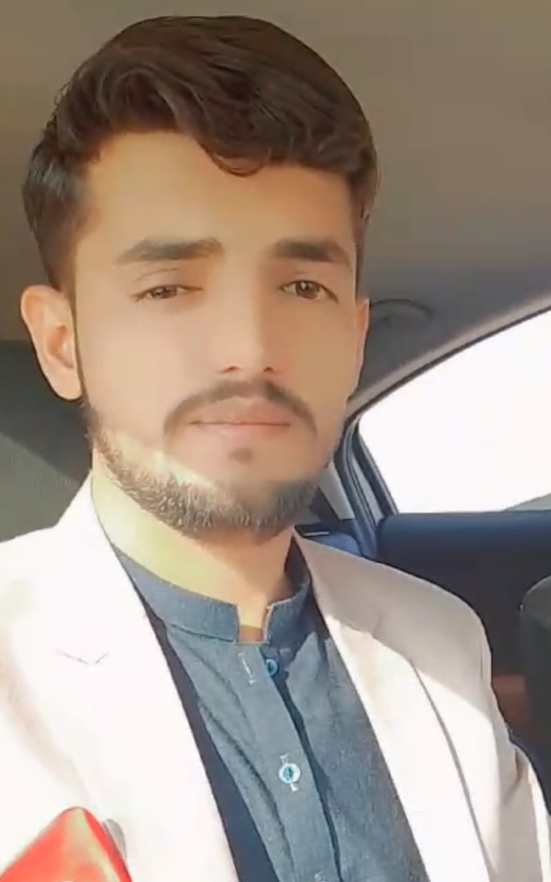 Mr. Shahzeb Malik