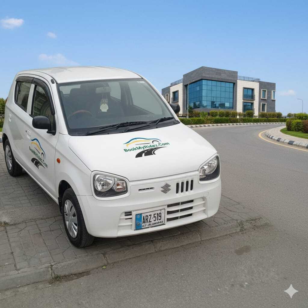 SUZUKI ALTO VXR