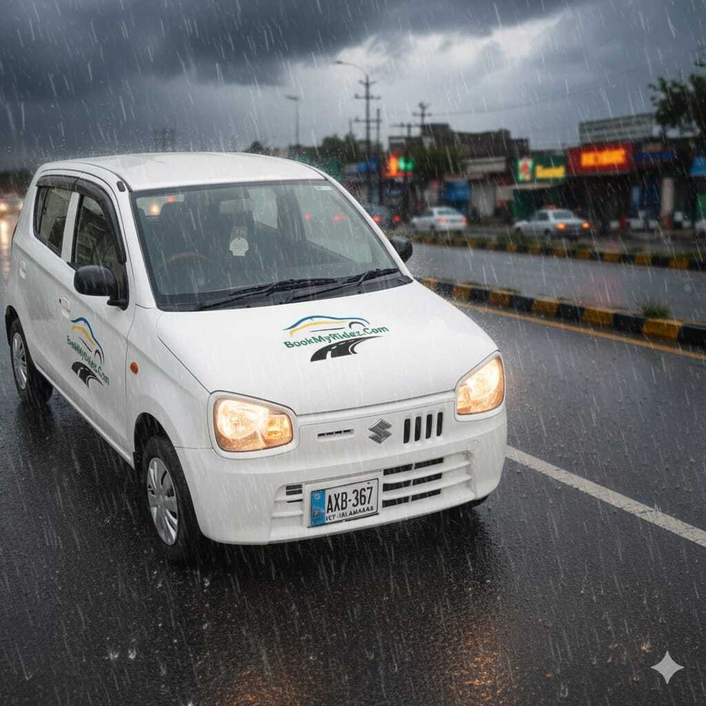 SUZUKI ALTO VXR