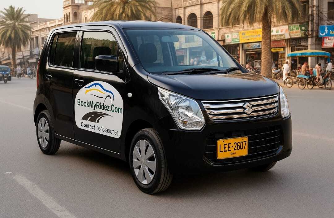 SUZUKI Wagon R FX